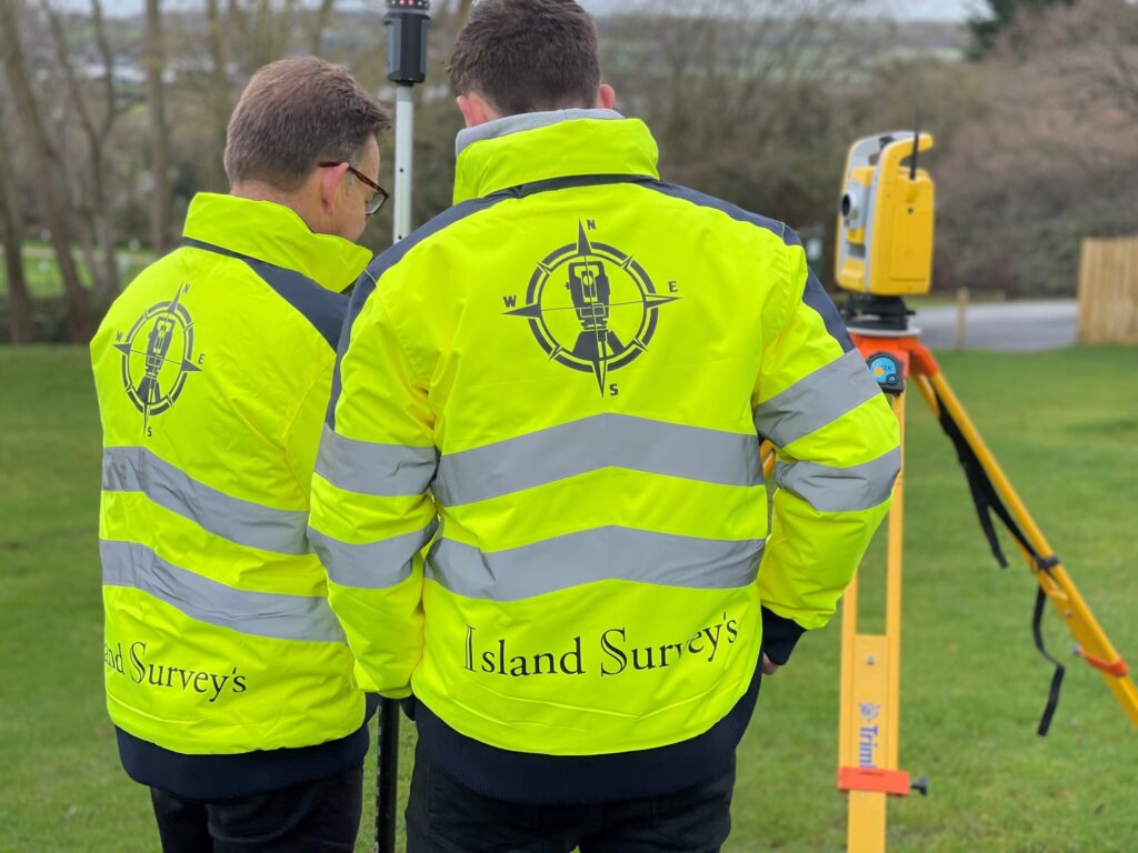 Land Survey Company - Land Survey Firms - Island Survey Systems Ltd