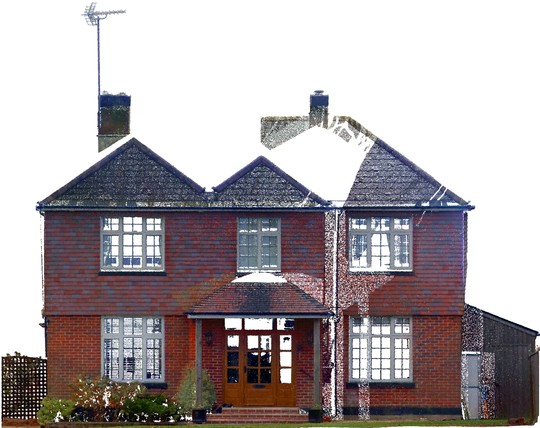 Full Measured Building Survey | Measured Building Survey Quote