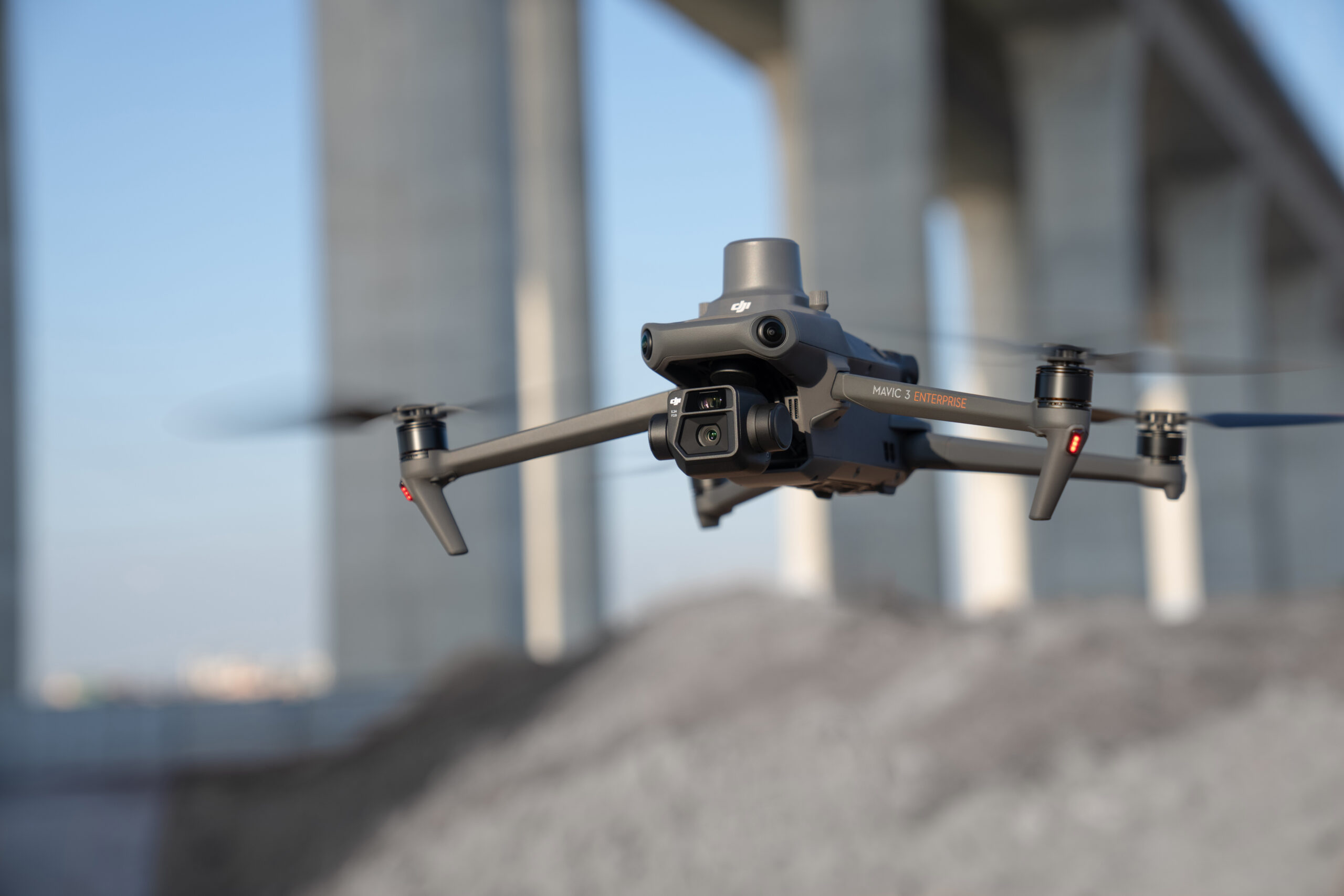 Drone Survey - UAV Survey - Drone Property Survey - Island Survey Systems Ltd